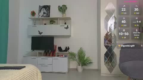 molliblum online show from June 2026 01:11:01 PM