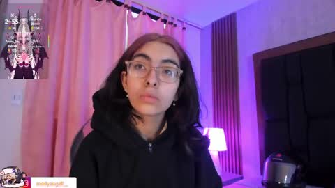 Snapshot of molly__a chatting on June 2026 02:41:02 PM Molly online show from June 2026 02:41:02 PM