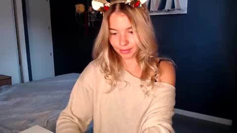 Molly online show from December 2024 12:35:01 PM