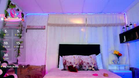 Molly Bick online show from April 2026 02:17:02 PM