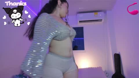 MARIANA online show from January 2025 06:20:02 AM