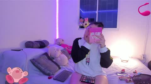 MARIANA online show from February 2025 03:43:02 AM