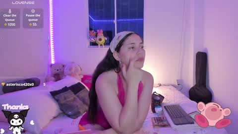 MARIANA online show from February 2025 01:58:01 AM