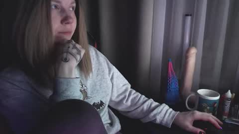 I have new photos come and see with love Molly online show from February 2025 09:00:01 PM
