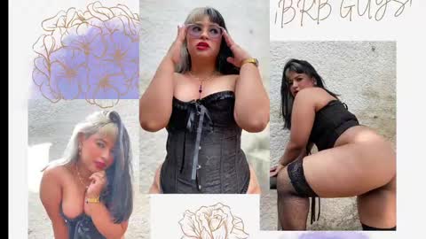 Molly online show from January 2025 02:48:01 AM