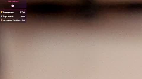 Molly Evanss online show from January 2025 10:42:01 AM