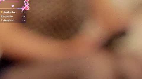 Molly Evanss online show from February 2025 10:48:02 AM