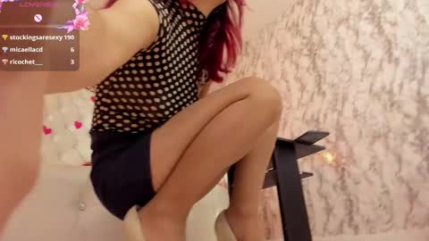 Molly Evanss online show from February 2025 07:31:01 AM