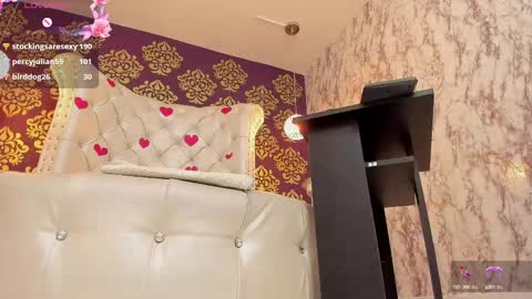 Molly Evanss online show from February 2025 10:36:02 AM