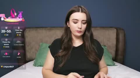 Snapshot of mollygreens chatting on October 2025 07:03:02 PM Molly online show from October 2025 07:03:02 PM