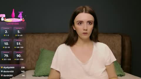 Molly online show from April 2026 06:19:01 AM