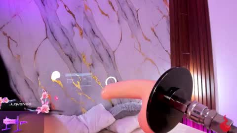 New girl Emily Valentina  Michelle online show from March 2026 07:15:01 AM