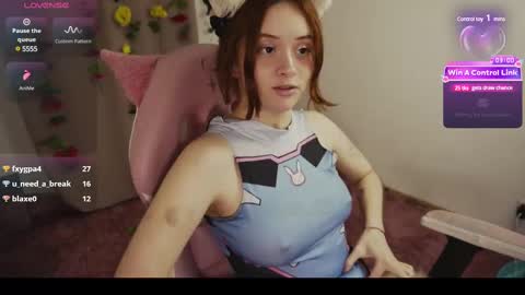 mollysb_05 online show from March 2025 03:08:01 AM