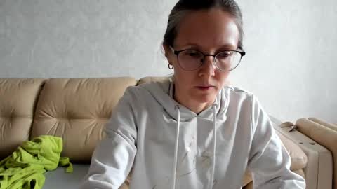 AngelMomm online show from February 2025 10:54:01 AM