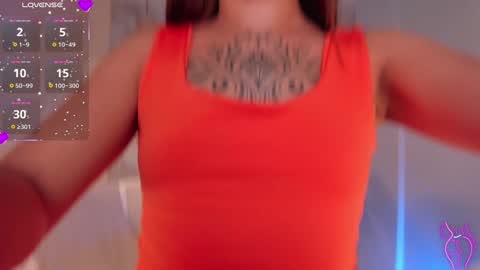 Molly Sunders online show from December 2024 08:29:01 PM