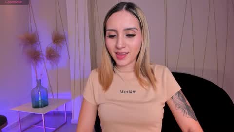 Molly Sunders online show from December 2025 08:15:02 PM