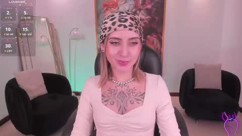 Molly Sunders online show from March 2026 04:29:01 AM