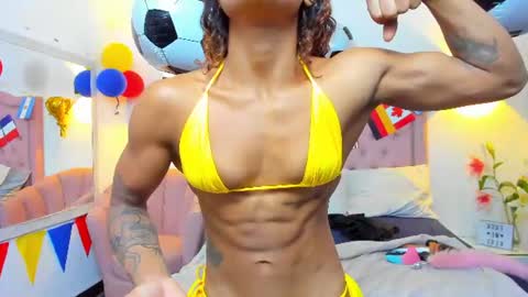 Snapshot of molyrestrepo chatting on July 2026 08:55:01 PM molyrestrepo online show from July 2026 08:55:01 PM