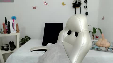 Celeste online show from October 2025 08:31:02 PM