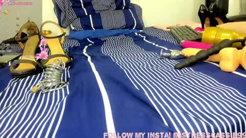 Mommy Cassie online show from December 2024 02:10:02 AM