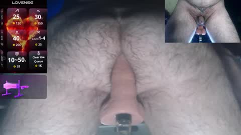 monegg anal online show from October 2025 04:59:02 PM