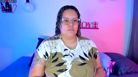 Snapshot of monica_bbw_ chatting on January 2025 02:00:02 PM aleja independent model online show from January 2025 02:00:02 PM