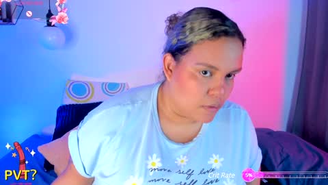 Snapshot of monica_bbw_ chatting on February 2025 03:22:01 AM aleja independent model online show from February 2025 03:22:01 AM