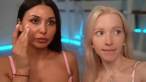 MONICA online show from March 2025 01:59:02 PM