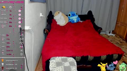 Monica Elder online show from December 2024 09:39:01 PM