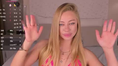 Melissa online show from November 2025 07:14:01 AM