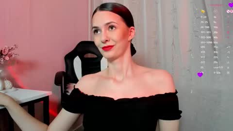 Snapshot of monica_velvet chatting on October 2025 10:10:01 PM Monica Velvet online show from October 2025 10:10:01 PM