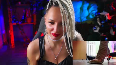 Monika online show from January 2025 06:49:01 PM