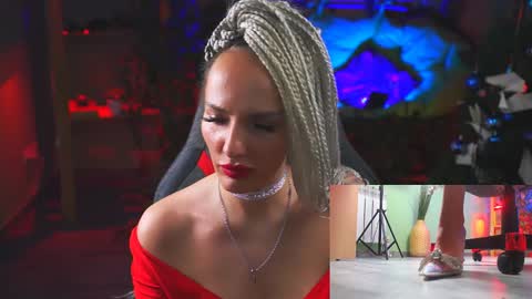 Monika online show from January 2025 06:59:01 PM