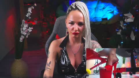 Monika online show from January 2025 05:26:01 PM