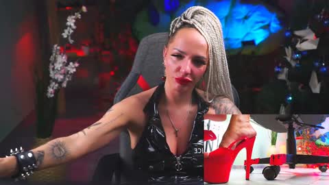 Monika online show from January 2025 08:30:01 PM