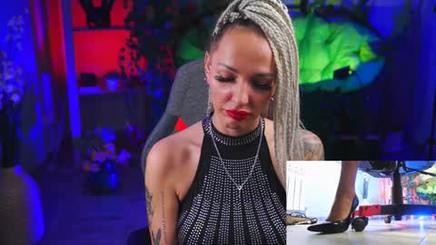 Monika online show from January 2025 03:39:01 PM