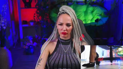 Monika online show from January 2025 06:43:01 PM