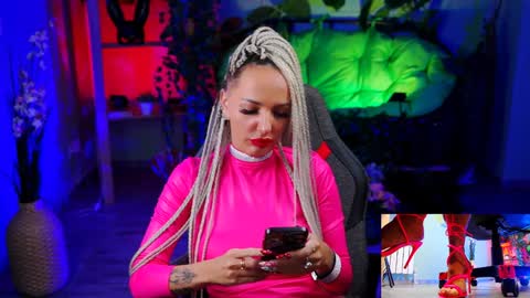 Monika online show from January 2025 02:50:02 PM