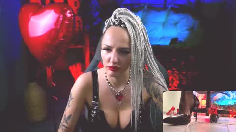 Monika online show from February 2025 03:39:02 PM