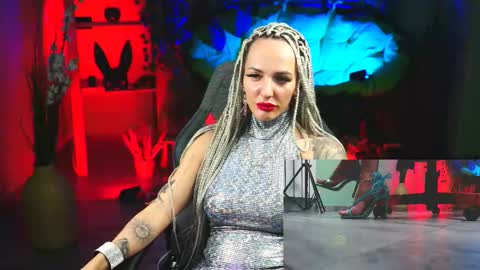 Monika online show from February 2025 03:41:02 PM