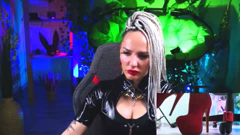 Monika online show from March 2025 06:37:02 PM