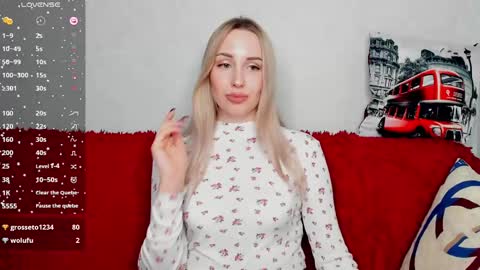 Monika online show from March 2025 07:06:01 PM