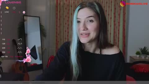 Monika online show from February 2025 04:16:01 PM