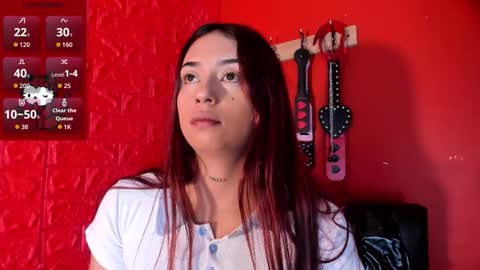 Monttserratt online show from March 2026 07:10:02 PM