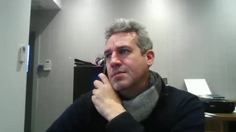 Monty G online show from December 2024 01:49:01 PM