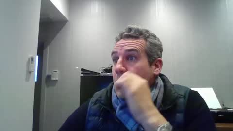 Monty G online show from December 2024 01:34:02 PM