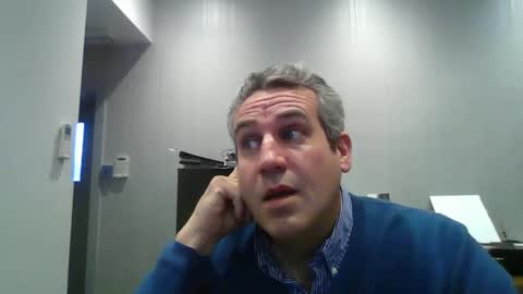 Monty G online show from December 2024 01:18:02 PM