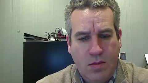 Monty G online show from December 2024 12:16:01 PM
