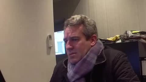 Monty G online show from January 2025 12:47:02 PM