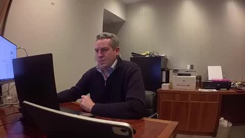 Monty G online show from January 2025 04:24:01 PM